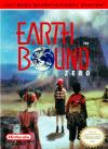 Earthbound Zero Box Art Front